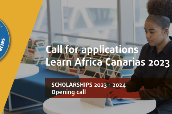 Learn Africa Canarias Scholarships 2023-24