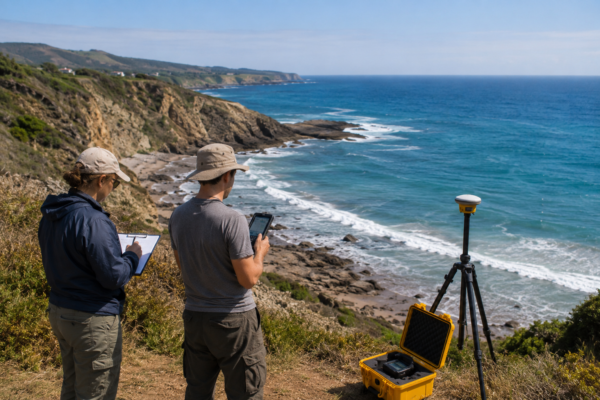 TiDES Institute and UNESCO Chair Researchers Join the European Network for Coastal Studies and Research