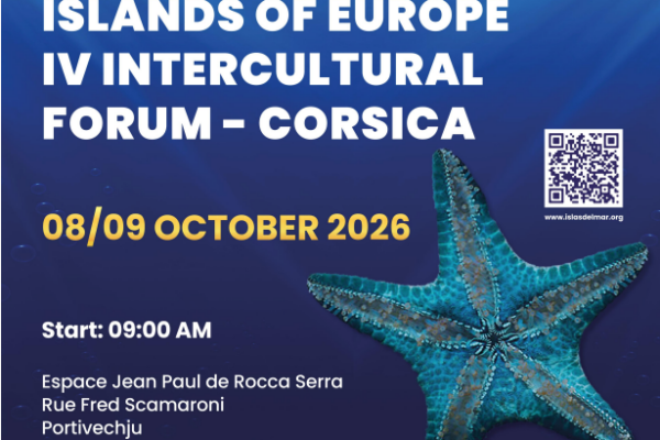 CUTDES participa en el IV Foro Intercultural Islands of Europe para abordar la biodiversidad y el cambio climático en Canarias