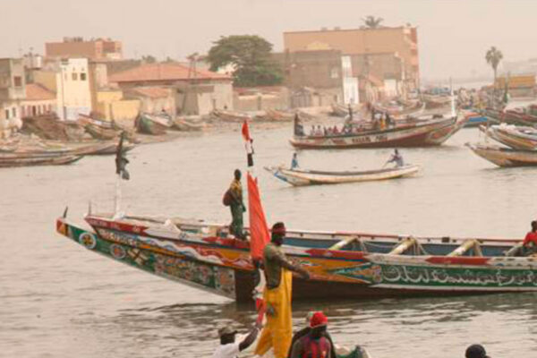 Ecoturismo Comunitario para el Desarrollo Humano de las Comunidades Rurales de la Región de Saint Louis (Senegal).