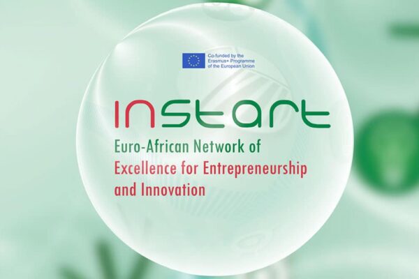 INSTART – Red Euroafricana de Excelencia para el Emprendimiento y la Innovación.