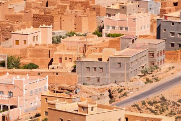 Takatona III – Improvement of housing and equipment provision in rural settlements in the Souss Massa Draa Region.